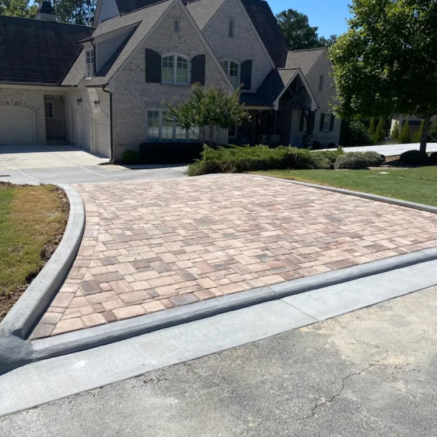 Driveway Aprons project 3