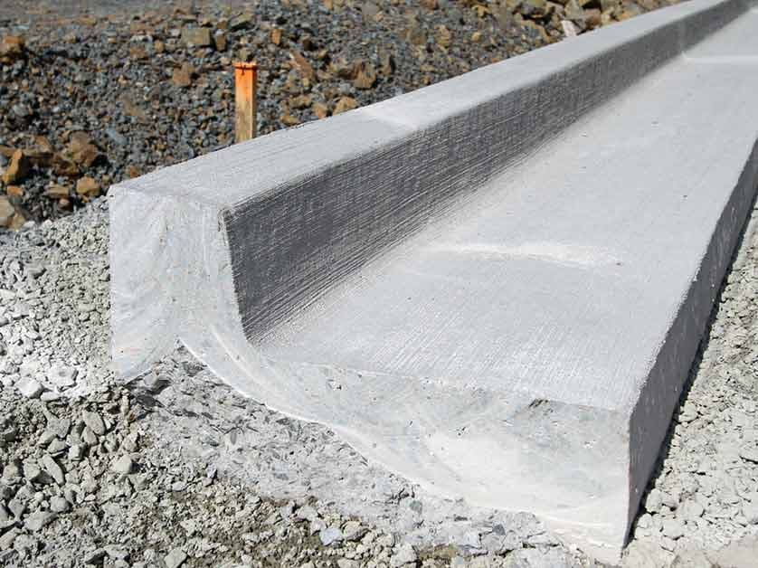Curb & Gutter project 4