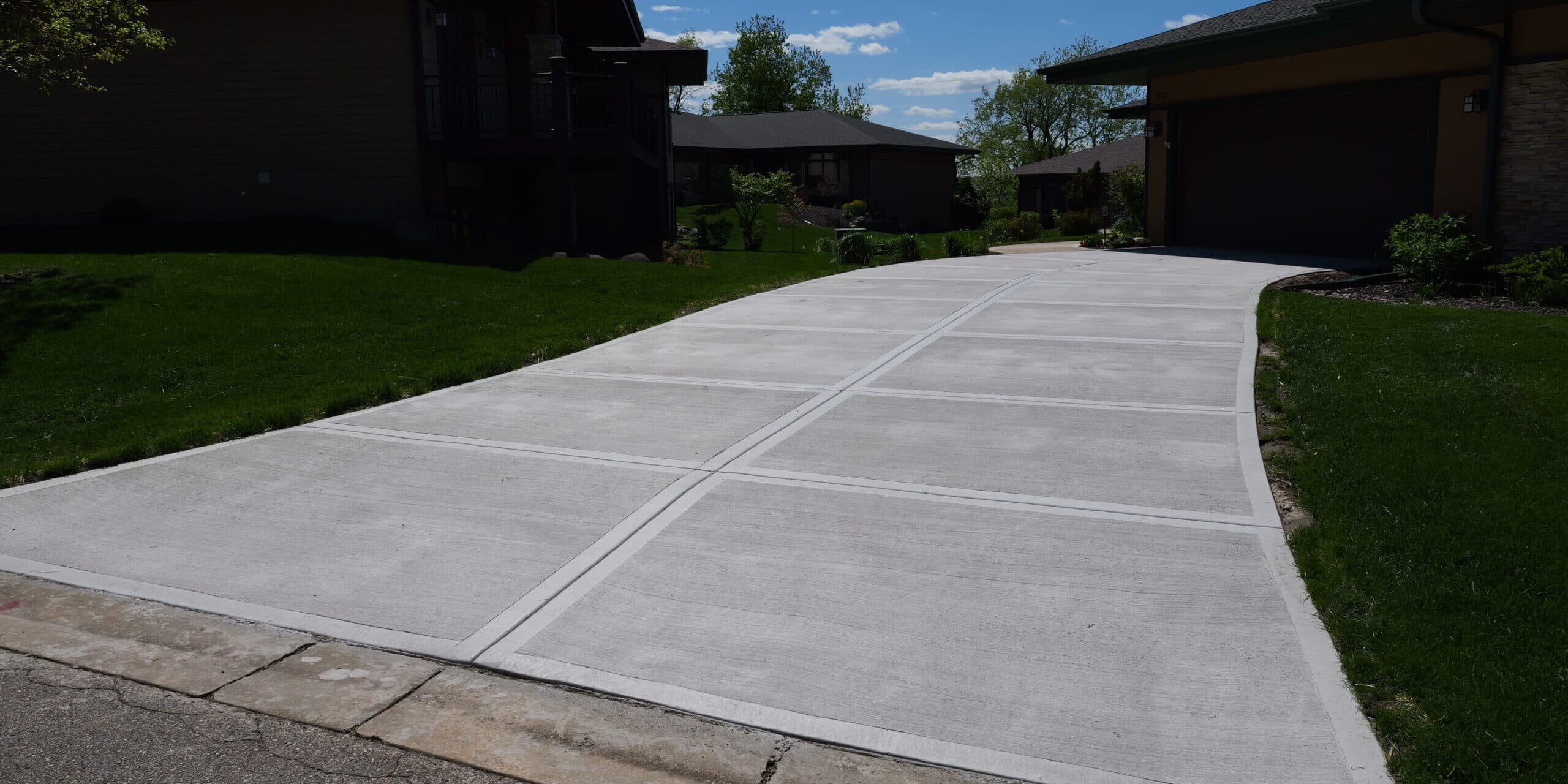Concrete Driveways project 7