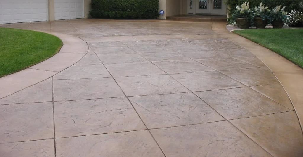Concrete Driveways project 8