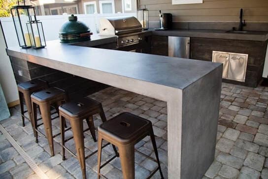 Outdoor Kitchens project 2