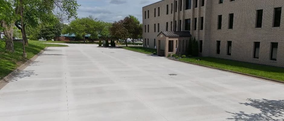 Commercial Parking Lots project 4