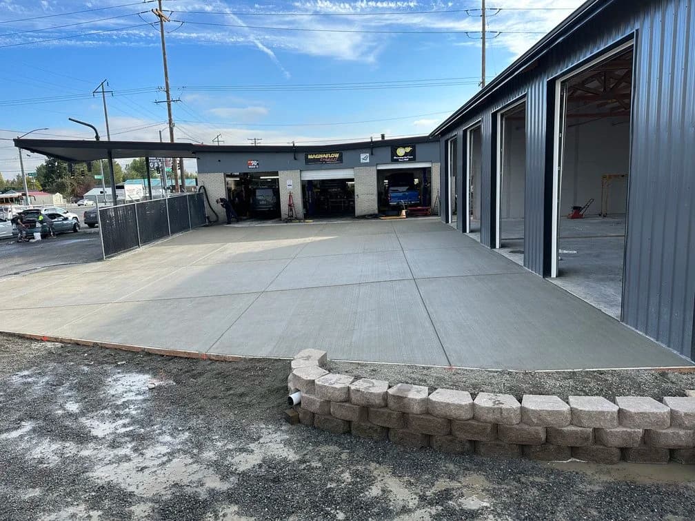 Commercial Parking Lots project 6