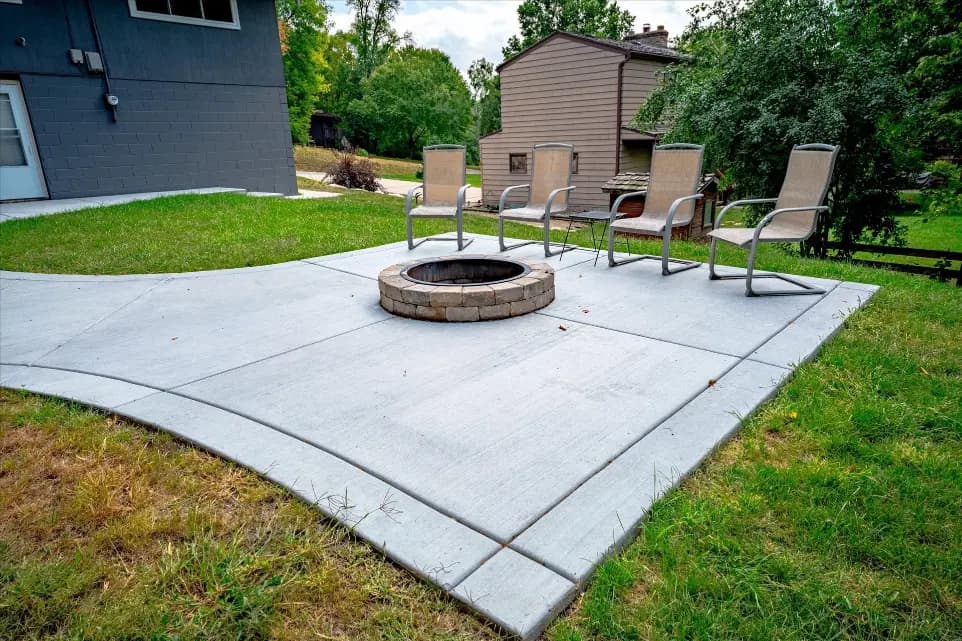 Patios project 5