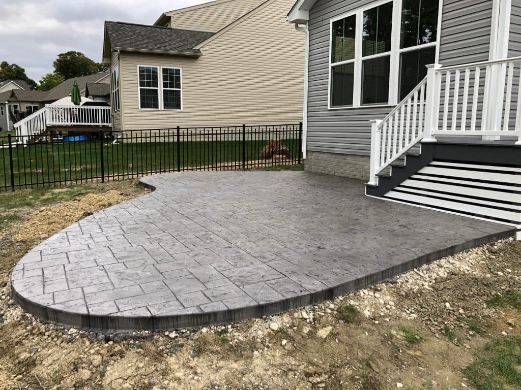 Patios project 2