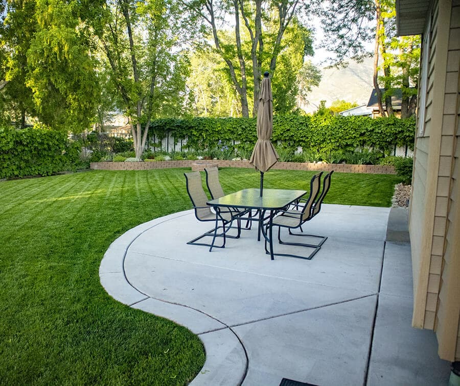 Patios project 3