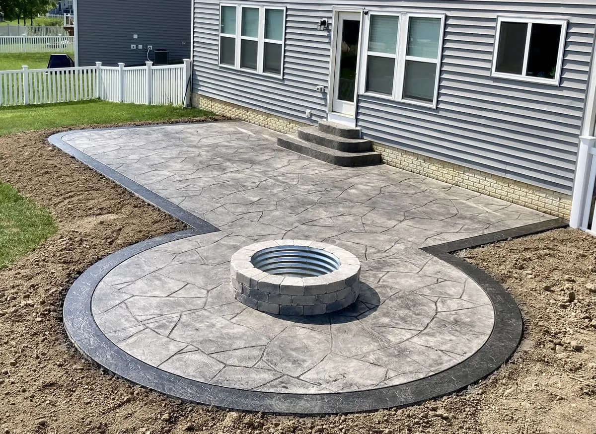 Patios project 6