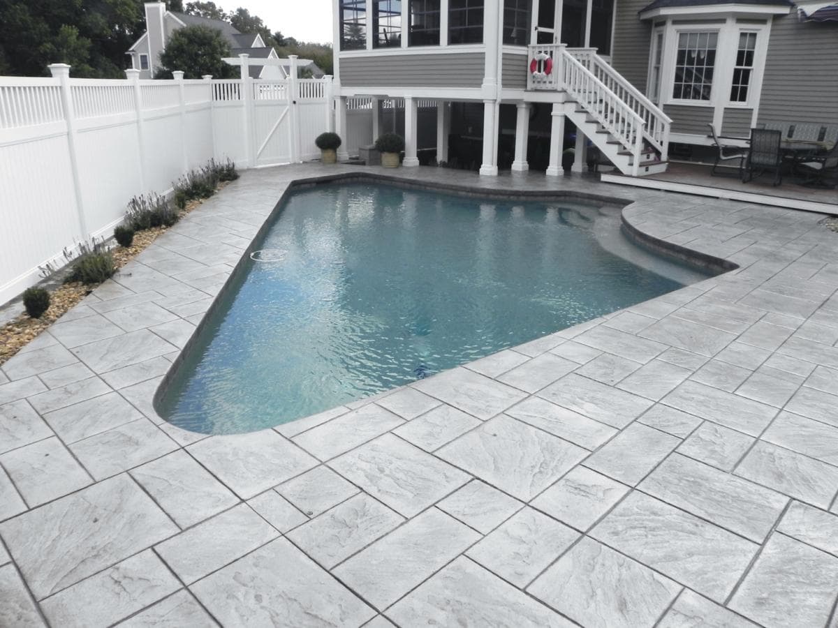 Pool Decks project 2