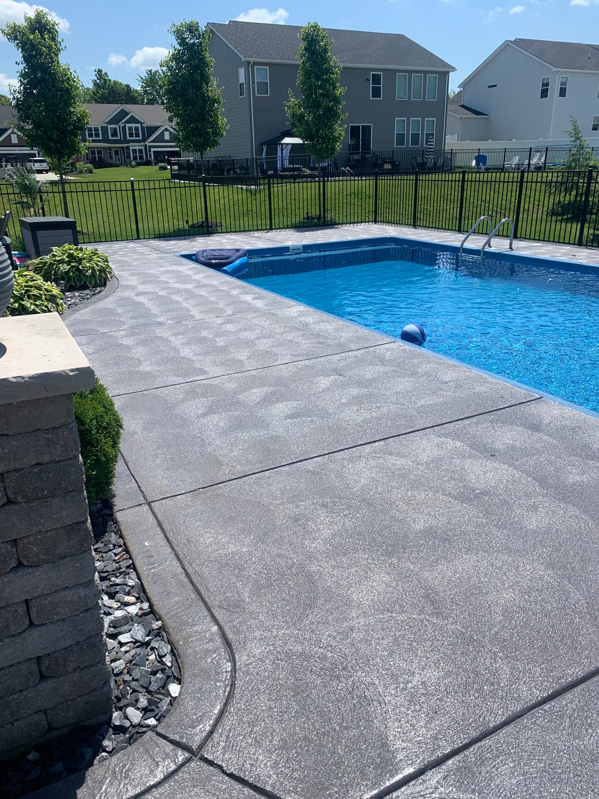 Pool Decks project 3