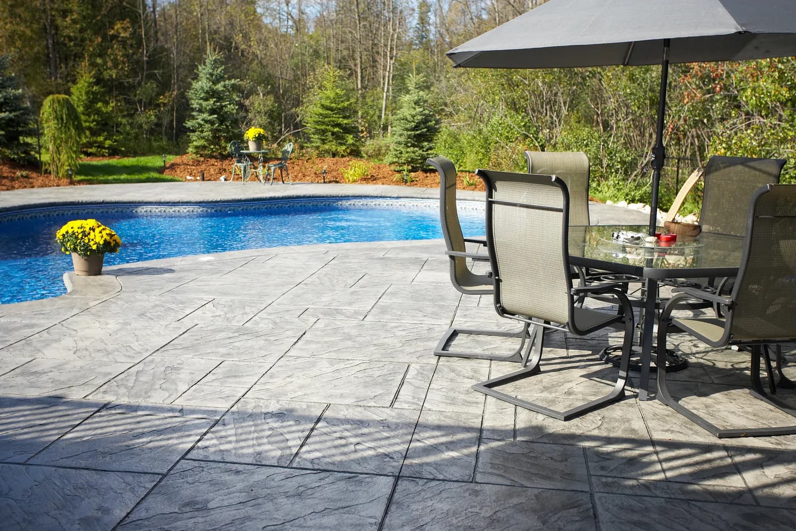 Pool Decks project 5