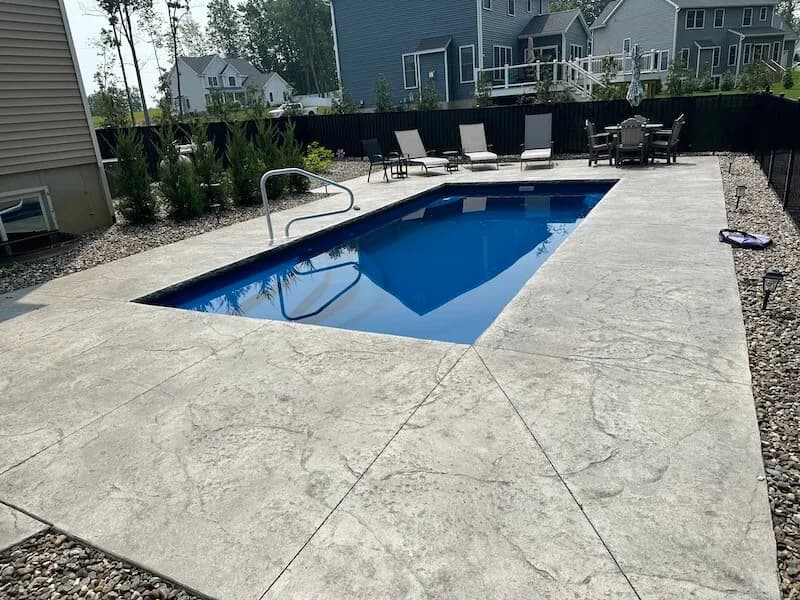 Pool Decks project 6