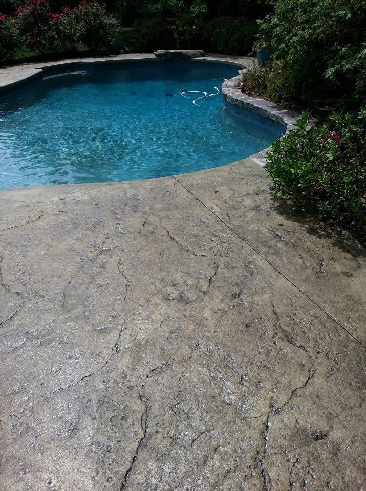 Pool Decks project 7