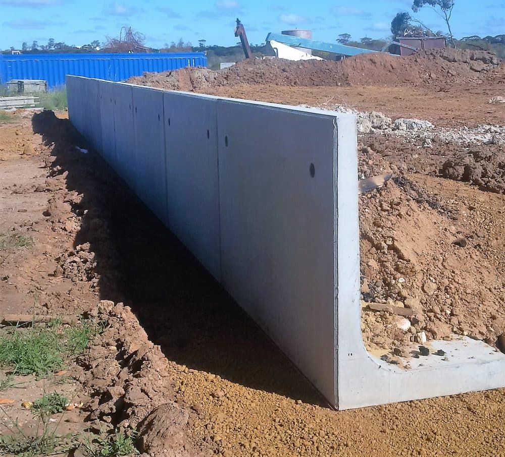 Retaining Walls project 3