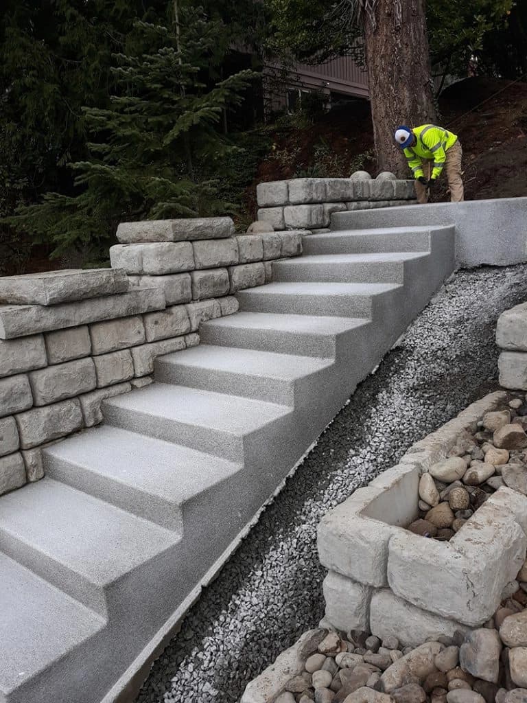 Stairs & Steps project 3