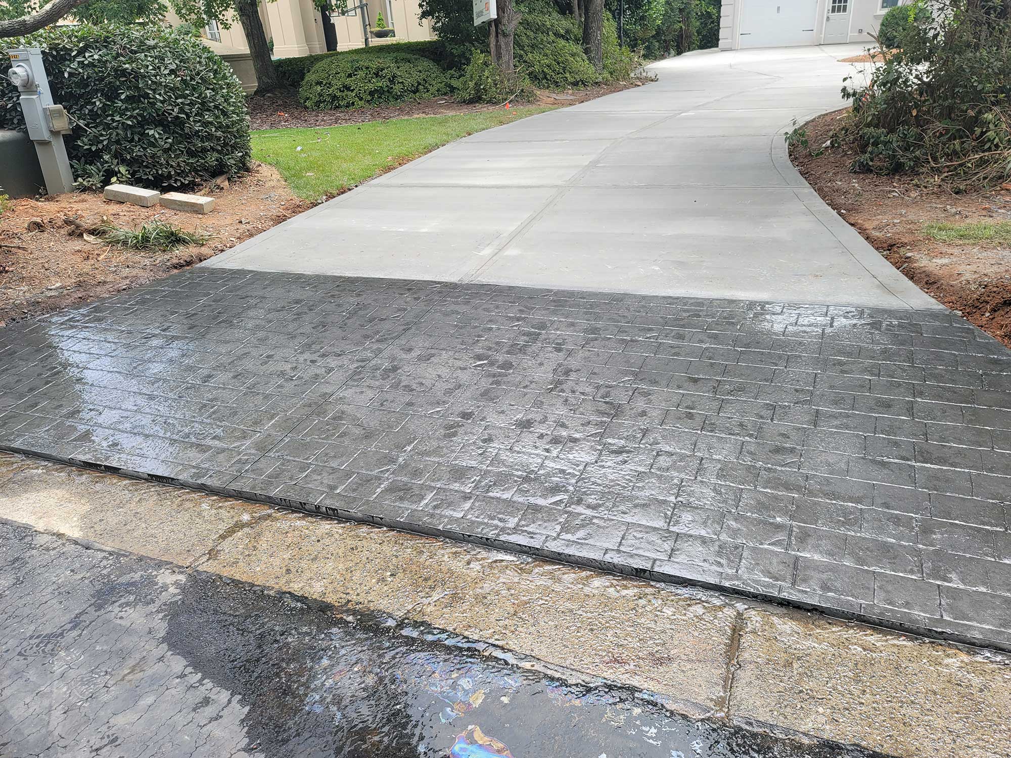 Driveway Aprons Services in Charlotte, NC