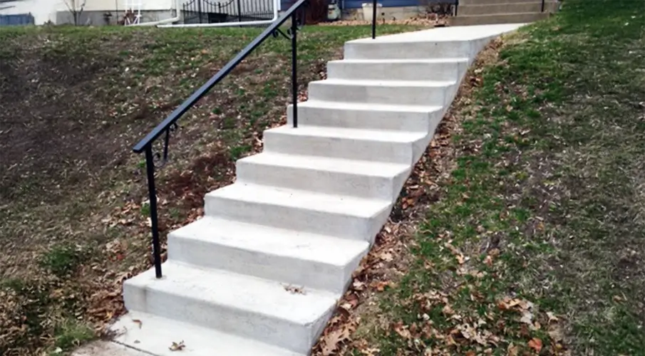 Stairs & Steps Services in Charlotte, NC